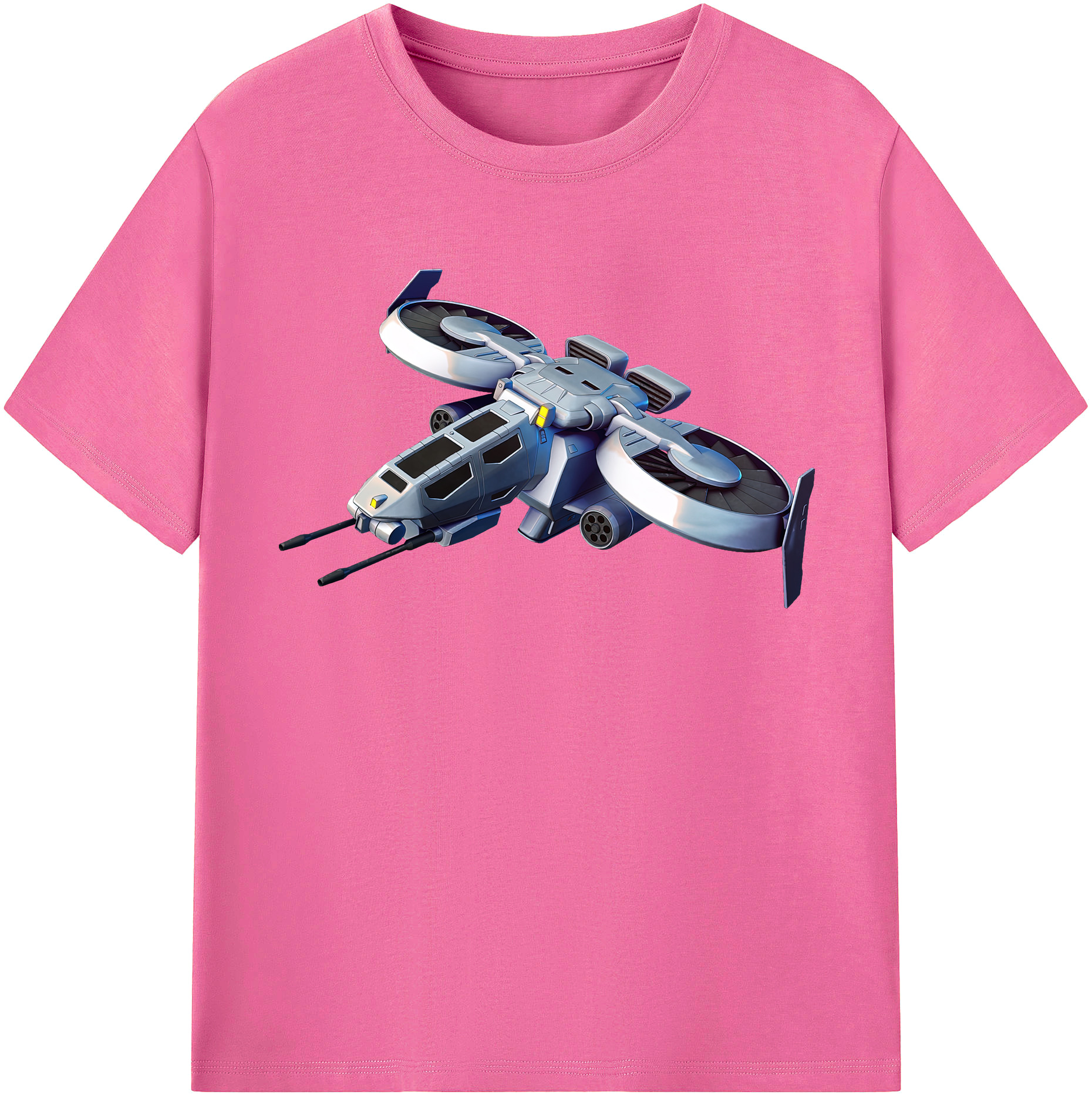 （画像用） 機動戦士ガンダム Mobile Suit Gundam レディースカジュアルプリントTシャツ（綿100％）